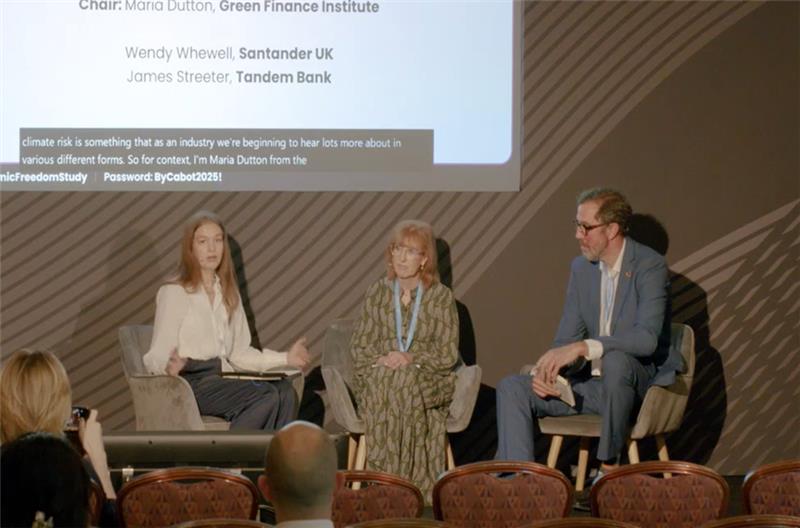 Engaging stakeholders for effective climate risk management